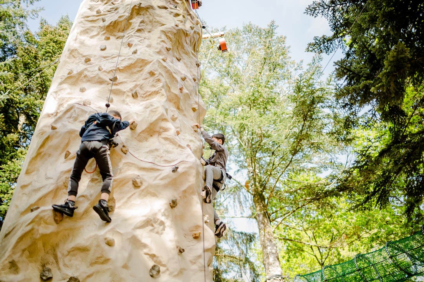 escalade-accrobranche-enfants-quimper-experia-park-benodet escalade-accrobranche-enfants-quimper-experia-park-benodet